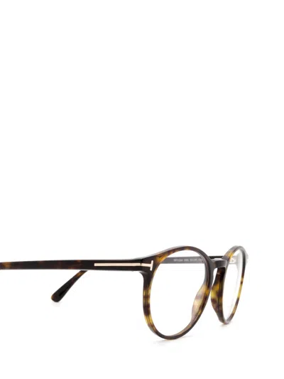 Tom Ford Eyewear Eyeglasses In Brown
