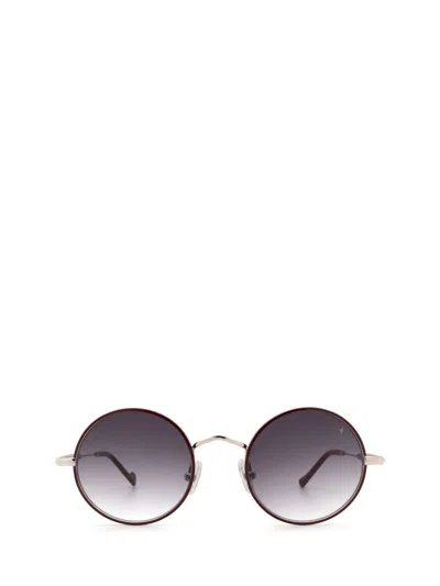 Eyepetizer Sunglasses In Gold