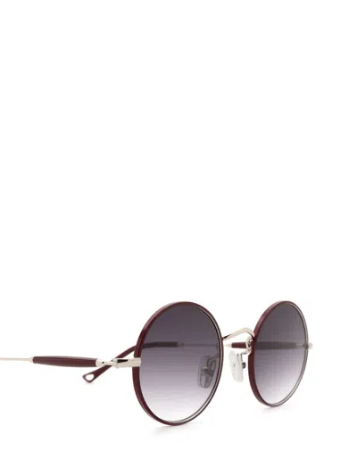 Eyepetizer Sunglasses In Gold