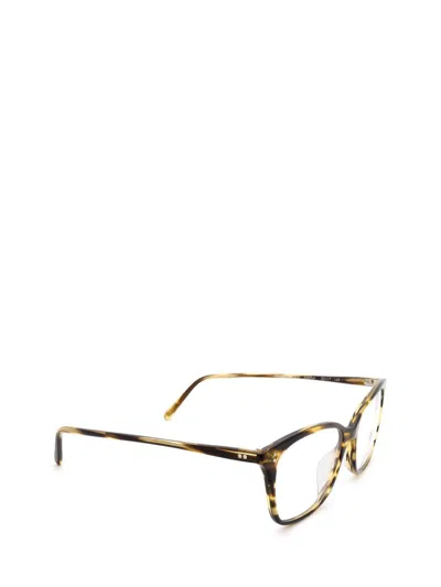 Oliver Peoples Addilyn Glasses In Brown