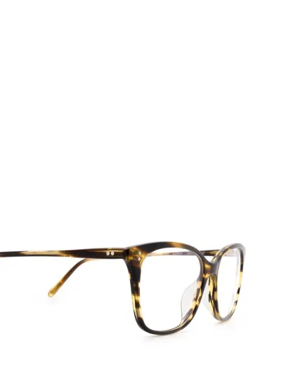 Oliver Peoples Addilyn Glasses In Brown
