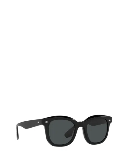 Oliver Peoples Sunglasses In Green