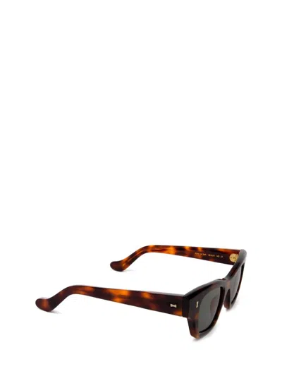 Cubitts Cubitts Sunglasses In Brown