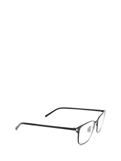 Saint Laurent Eyewear Eyeglasses In Black