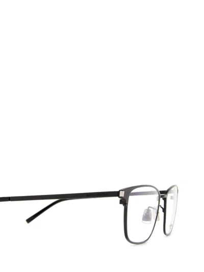 Saint Laurent Eyewear Eyeglasses In Black