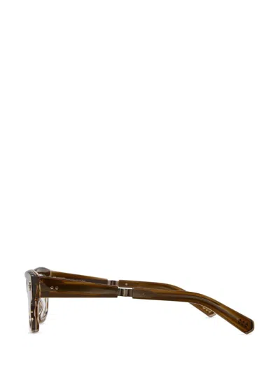 Mr Leight Mr. Leight Eyeglasses In Brown