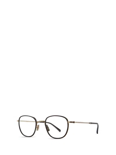 Mr Leight Mr. Leight Eyeglasses In Gold