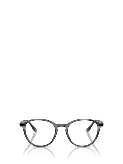 Giorgio Armani Eyeglasses In Black
