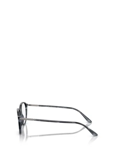 Giorgio Armani Eyeglasses In Black