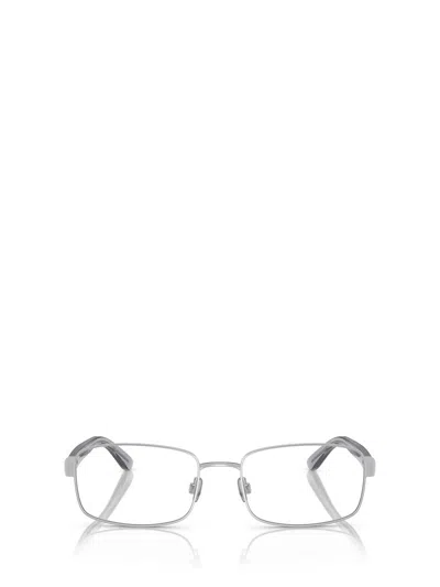 Polo Ralph Lauren Eyeglasses In Transparent
