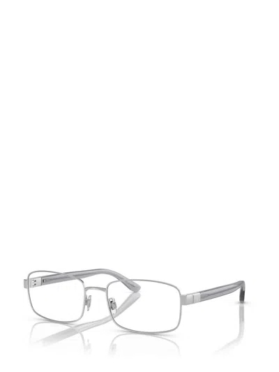 Polo Ralph Lauren Eyeglasses In Transparent