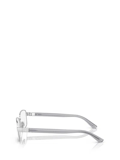 Polo Ralph Lauren Eyeglasses In Transparent