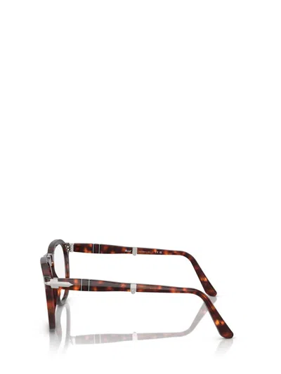 Persol Eyeglasses In Brown