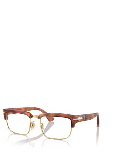 Persol Eyeglasses In Brown