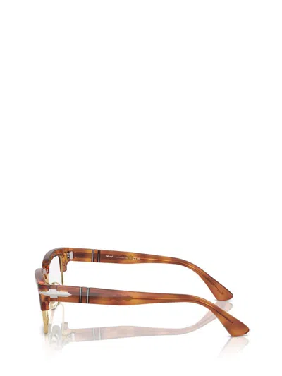 Persol Eyeglasses In Brown