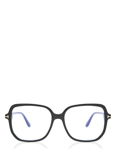 Tom Ford Eyewear Eyeglasses In Black