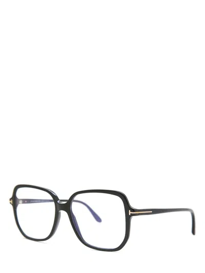 Tom Ford Eyewear Eyeglasses In Black