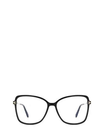 Tom Ford Eyewear Eyeglasses In Black