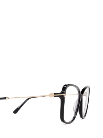 Tom Ford Eyewear Eyeglasses In Black