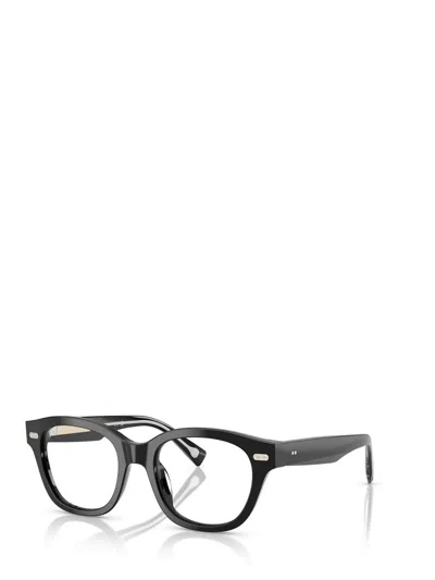 Brunello Cucinelli Eyeglasses In Black