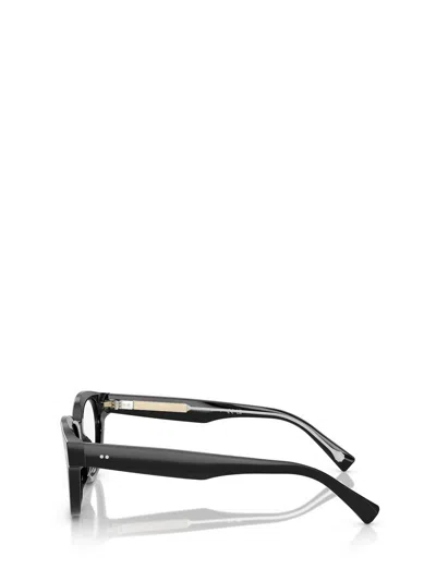 Brunello Cucinelli Eyeglasses In Black