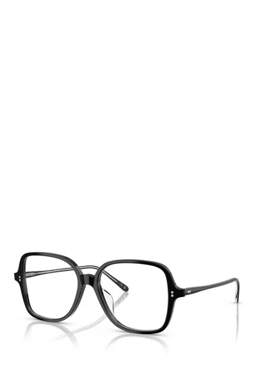 Oliver Peoples Full-rimmed Plano Lenses In Black