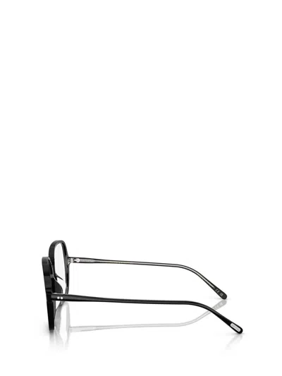 Oliver Peoples Full-rimmed Plano Lenses In Black