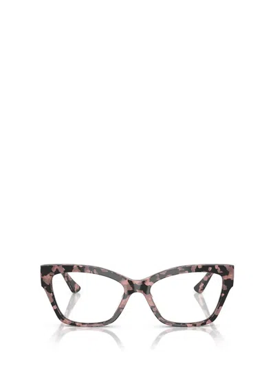 Vogue Eyewear Eyeglasses In Brown