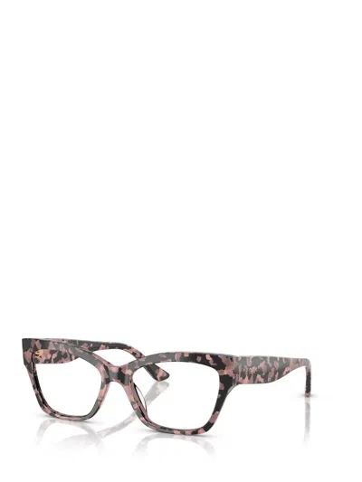 Vogue Eyewear Eyeglasses In Brown