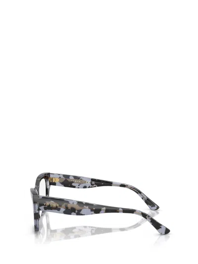 Vogue Eyewear Eyeglasses In Black