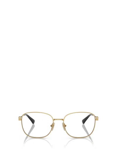 Vogue Eyewear Eyeglasses In Gold