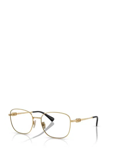 Vogue Eyewear Eyeglasses In Gold