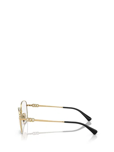 Vogue Eyewear Eyeglasses In Gold