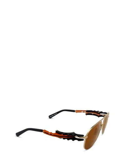 Innerraum Sunglasses In Brown
