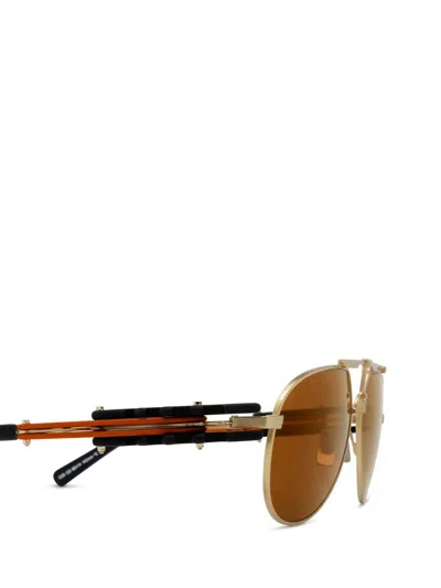 Innerraum Sunglasses In Brown