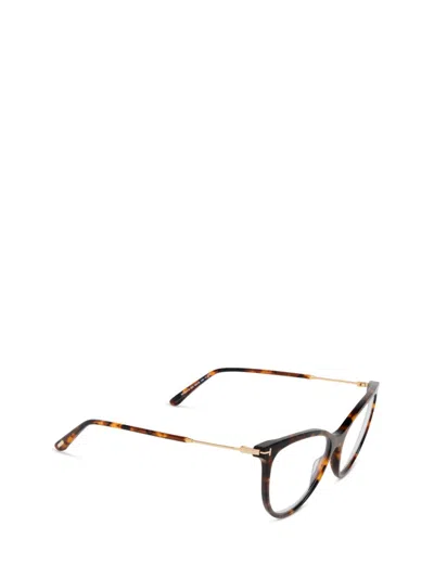 Tom Ford Eyewear Eyeglasses In Brown