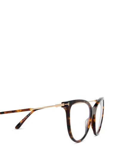 Tom Ford Eyewear Eyeglasses In Brown