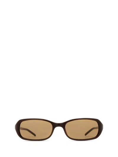Chimi Code Sunglasses In Gold