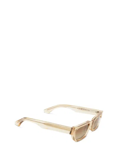 Chimi 10.3 Acetate Sunglasses In Gold