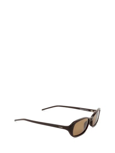 Chimi Code Sunglasses In Gold
