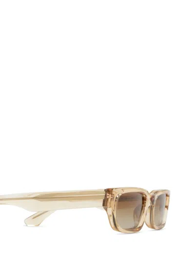 Chimi 10.3 Acetate Sunglasses In Gold