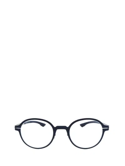 Ic! Berlin Eyeglasses In Black