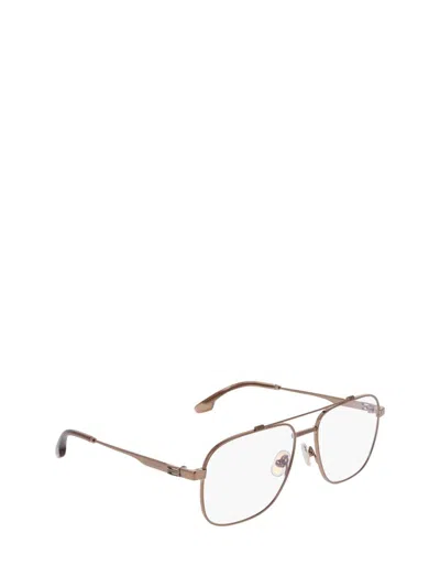 Victoria Beckham Eyeglasses In White