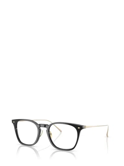 Giorgio Armani Eyeglasses In Black