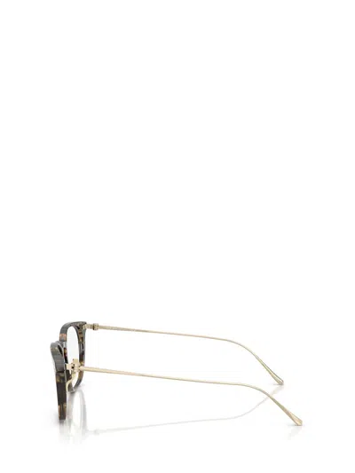 Giorgio Armani Eyeglasses In Black