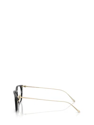 Giorgio Armani Eyeglasses In Black