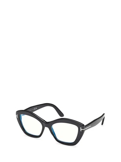 Tom Ford Eyewear Eyeglasses In Black