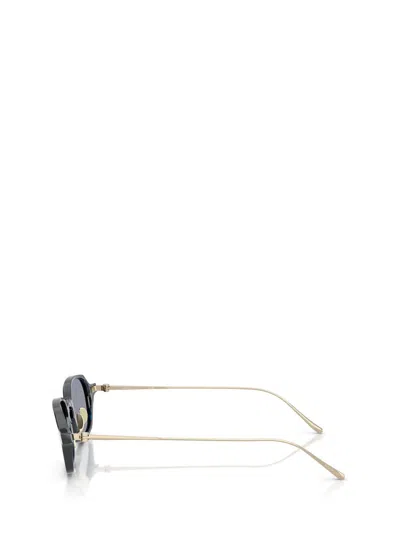 Giorgio Armani Sunglasses In Blue