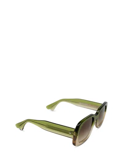 Cubitts Cubitts Sunglasses In Green