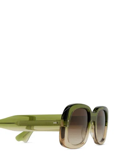 Cubitts Cubitts Sunglasses In Green